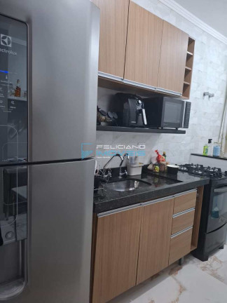 Imagem Casa de Condomínio com 2 Quartos à Venda, 50 m² em Guilhermina - Praia Grande Imagem Casa de Condomínio com 2 Quartos à Venda, 50 m² em Guilhermina - Praia Grande
