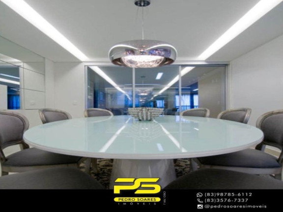 Imagem Apartamento com 4 Quartos à Venda, 184 m² em Tambaú - João Pessoa