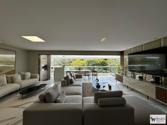 Imagem Apartamento com 4 Quartos à Venda, 243 m² em Patamares - Salvador Imagem Apartamento com 4 Quartos à Venda, 243 m² em Patamares - Salvador
