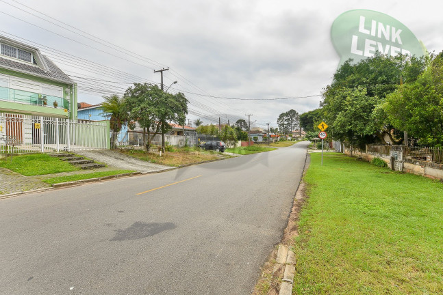 Imagem Sobrado com 5 Quartos à Venda, 184 m² em Boa Vista - Curitiba
