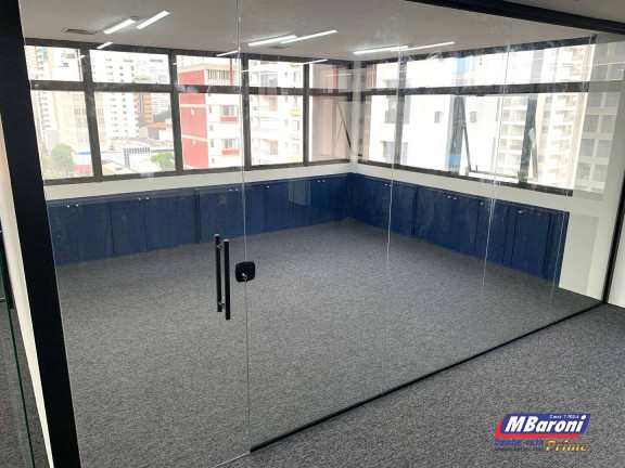 Imagem Sala Comercial para Alugar, 130 m² em Brooklin Paulista - São Paulo Imagem Sala Comercial para Alugar, 130 m² em Brooklin Paulista - São Paulo