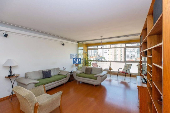 Imagem Apartamento com 3 Quartos à Venda, 138 m² em Vila Mariana - São Paulo Imagem Apartamento com 3 Quartos à Venda, 138 m² em Vila Mariana - São Paulo