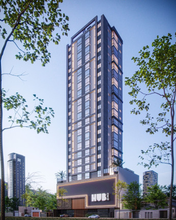 Apartamento com 1 Quarto à Venda, 42 m²