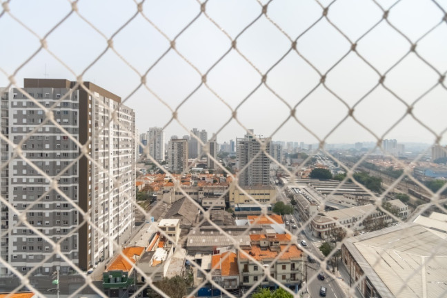 Imagem Apartamento com 2 Quartos à Venda, 31 m² em Lapa - São Paulo