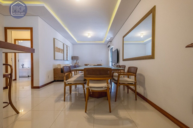 Imagem Apartamento com 3 Quartos à Venda, 122 m² em Ingleses Norte - Florianópolis