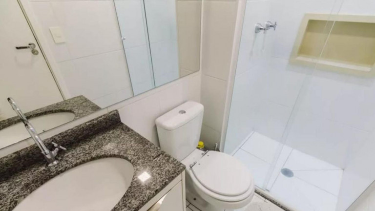 Imagem Apartamento com 2 Quartos à Venda, 57 m² em Bom Retiro - São Paulo