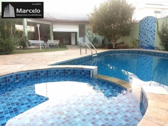 Imagem Casa de Condomínio com 4 Quartos à Venda,  em Condomínio Aruã - Mogi Das Cruzes