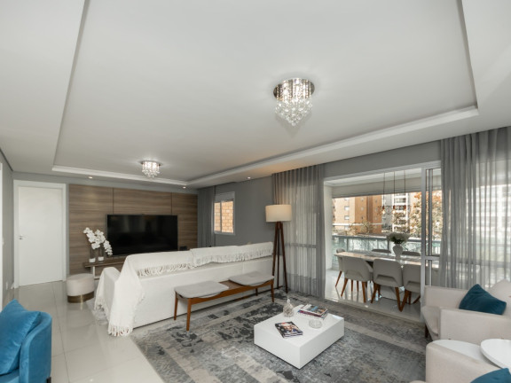 Imagem Apartamento com 3 Quartos à Venda, 172 m² em Mooca - São Paulo