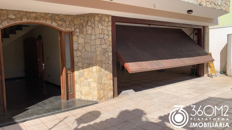Imagem Casa com 4 Quartos à Venda, 609 m² em Independência - São Bernardo Do Campo Imagem Casa com 4 Quartos à Venda, 609 m² em Independência - São Bernardo Do Campo