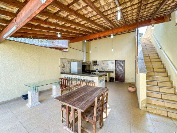 Imagem Sobrado com 3 Quartos à Venda, 451 m² em Boqueirão - Praia Grande