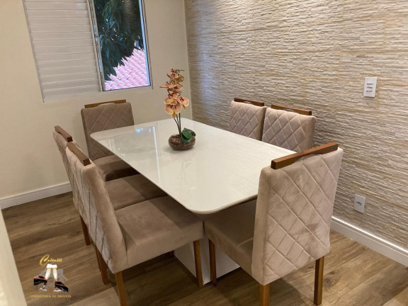 Imagem Apartamento com 2 Quartos à Venda, 64 m² em Taboão - São Bernardo Do Campo