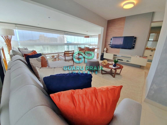 Imagem Apartamento com 3 Quartos à Venda, 117 m² em Enseada - Guarujá Imagem Apartamento com 3 Quartos à Venda, 117 m² em Enseada - Guarujá