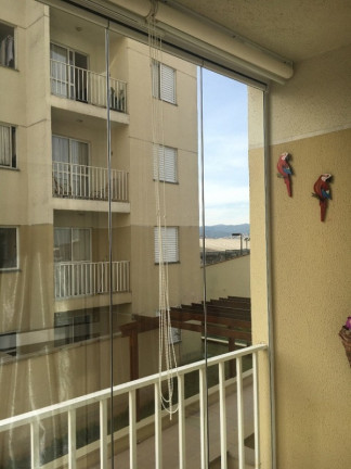 Imagem Apartamento com 2 Quartos à Venda, 55 m² em Jardim Do Tiro - São Paulo