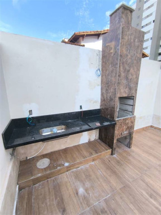 Imagem Casa de Condomínio com 2 Quartos à Venda, 88 m² em Mirim - Praia Grande Imagem Casa de Condomínio com 2 Quartos à Venda, 88 m² em Mirim - Praia Grande