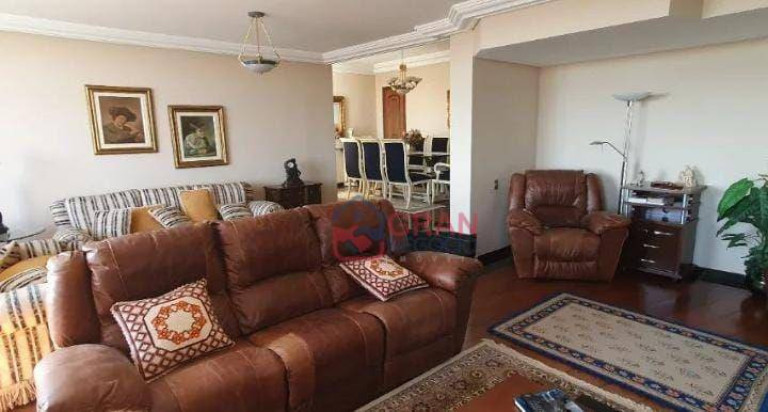 Imagem Apartamento com 4 Quartos à Venda, 250 m² em Bigorrilho - Curitiba