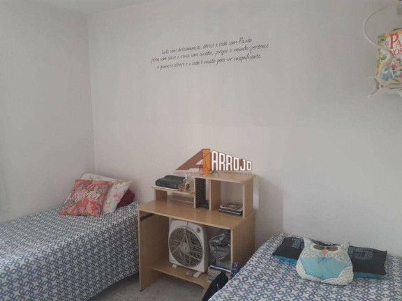 Imagem Apartamento com 2 Quartos à Venda, 49 m² em Jardim Casa Pintada - São Paulo