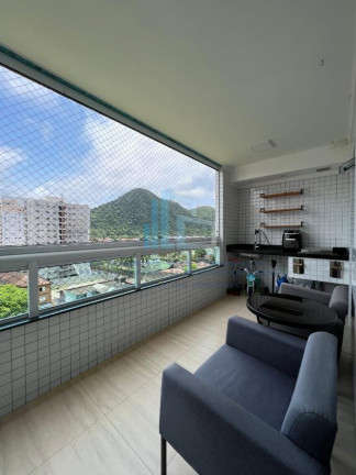 Imagem Apartamento com 2 Quartos à Venda, 93 m² em Canto Do Forte - Praia Grande