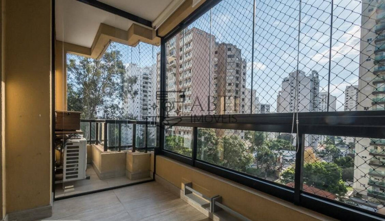 Imagem Apartamento com 3 Quartos à Venda, 115 m² em Brooklin Paulista - São Paulo
