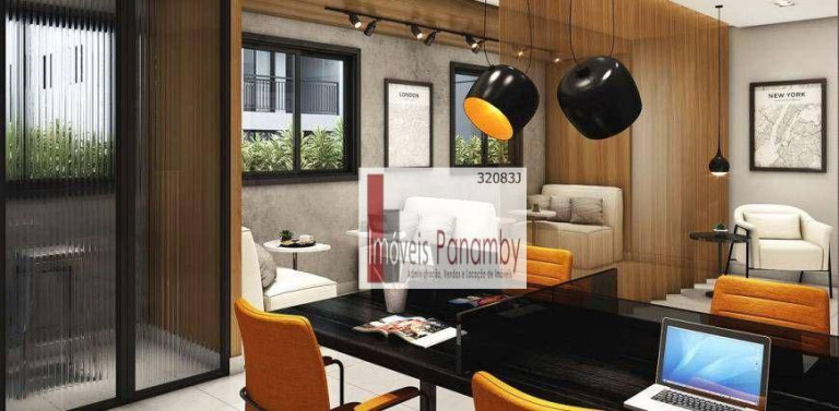 Imagem Apartamento com 2 Quartos à Venda, 40 m² em Jardim Santo Antônio - São Paulo Imagem Apartamento com 2 Quartos à Venda, 40 m² em Jardim Santo Antônio - São Paulo