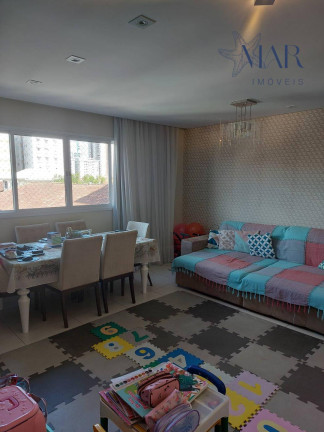 Imagem Apartamento com 2 Quartos à Venda, 84 m² em Marapé - Santos Imagem Apartamento com 2 Quartos à Venda, 84 m² em Marapé - Santos