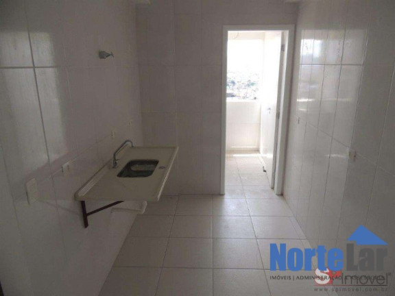 Imagem Apartamento com 2 Quartos à Venda, 52 m² em Casa Verde Alta - São Paulo