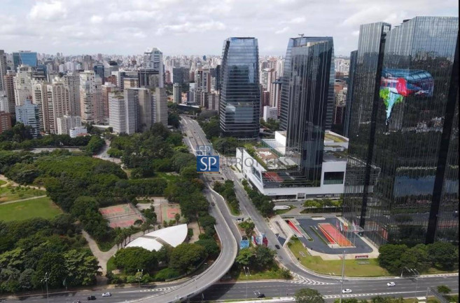 Imagem Sala Comercial para Alugar, 1.936 m² em Itaim Bibi - São Paulo Imagem Sala Comercial para Alugar, 1.936 m² em Itaim Bibi - São Paulo