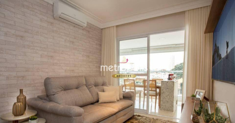 Imagem Apartamento com 3 Quartos à Venda, 97 m² em Barcelona - São Caetano Do Sul Imagem Apartamento com 3 Quartos à Venda, 97 m² em Barcelona - São Caetano Do Sul