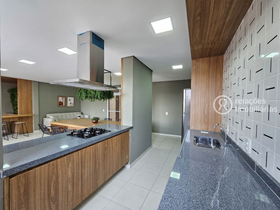 Imagem Apartamento com 2 Quartos à Venda, 48 m² em Jk - Contagem