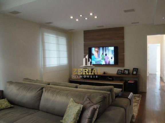 Imagem Apartamento com 3 Quartos à Venda, 172 m² em Jardim São Caetano - São Caetano Do Sul