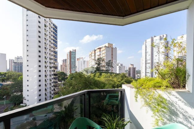 Imagem Apartamento com 4 Quartos à Venda, 255 m² em Campo Belo - São Paulo Imagem Apartamento com 4 Quartos à Venda, 255 m² em Campo Belo - São Paulo