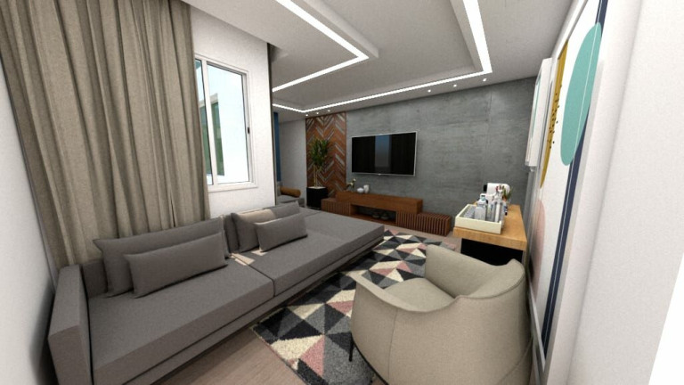 Imagem Apartamento com 2 Quartos à Venda, 49 m² em Silveira - Santo André Imagem Apartamento com 2 Quartos à Venda, 49 m² em Silveira - Santo André