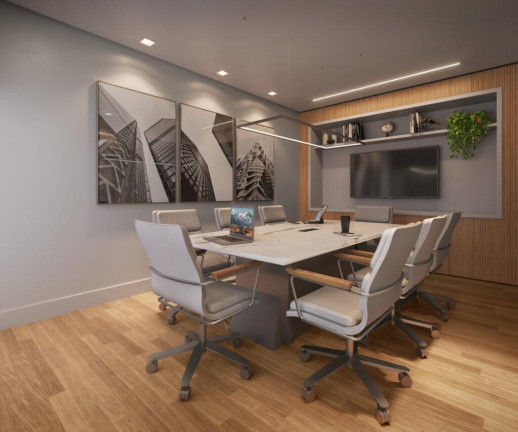 Imagem Apartamento com 3 Quartos à Venda, 123 m² em Caminho Das Arvores - Salvador