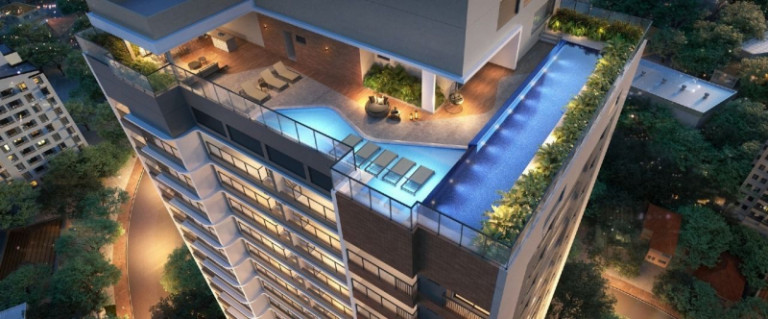 Apartamento com 2 Quartos à Venda, 50 m² em Vila Pompéia - São Paulo