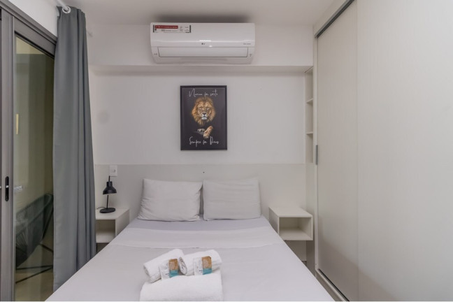 Imagem Imóvel com 1 Quarto à Venda, 25 m² em Sumarezinho - São Paulo