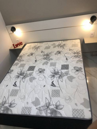 Imagem Apartamento com 1 Quarto à Venda, 48 m² em Praia Do Sapê - Ubatuba