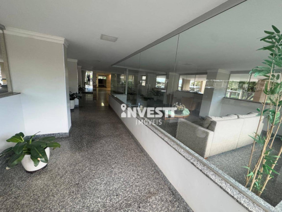 Imagem Apartamento com 2 Quartos para Alugar, 67 m² em Vila Dos Alpes - Goiânia