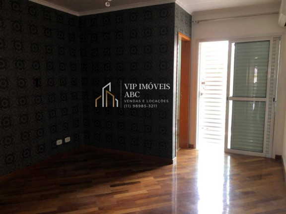 Imagem Casa com 3 Quartos à Venda, 120 m² em Vila Alzira - Santo André Imagem Casa com 3 Quartos à Venda, 120 m² em Vila Alzira - Santo André