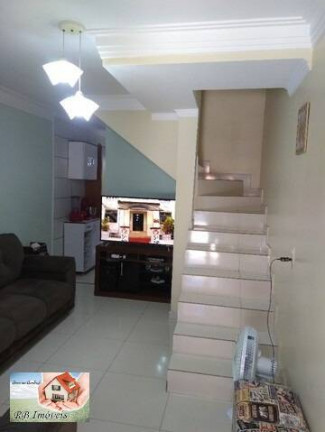 Imagem Casa com 2 Quartos à Venda, 69 m² em Jardim Santo André - Santo André