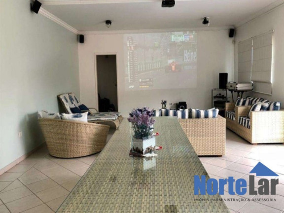 Imagem Sobrado com 4 Quartos à Venda, 501 m² em City América - São Paulo