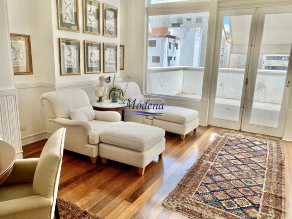Imagem Apartamento com 3 Quartos à Venda, 395 m² em Jardim America - São Paulo Imagem Apartamento com 3 Quartos à Venda, 395 m² em Jardim America - São Paulo
