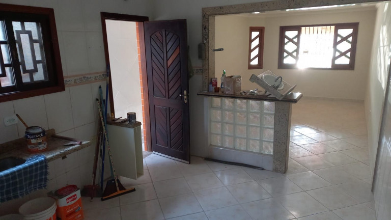Imagem Casa com 3 Quartos à Venda, 99 m² em Maracanã - Praia Grande
