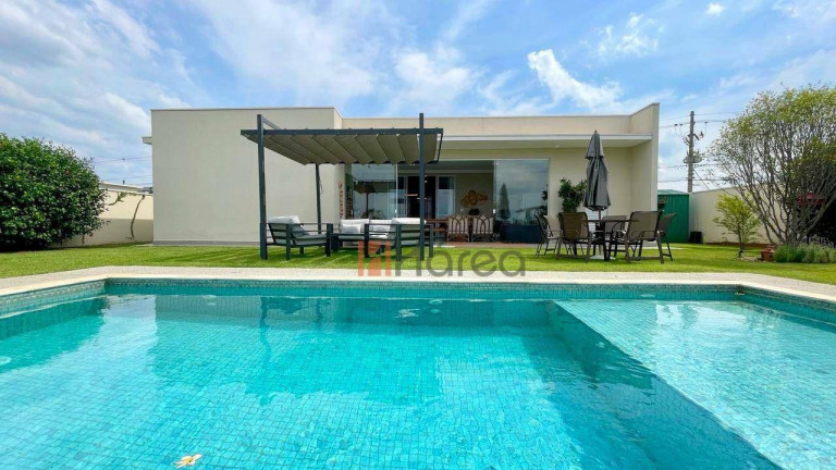 Casa com 4 Quartos à Venda, 288 m² em Condomínio Xapada Parque Ytu - Itu