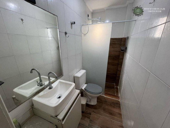 Imagem Apartamento com 1 Quarto à Venda, 36 m² em Caiçara - Praia Grande
