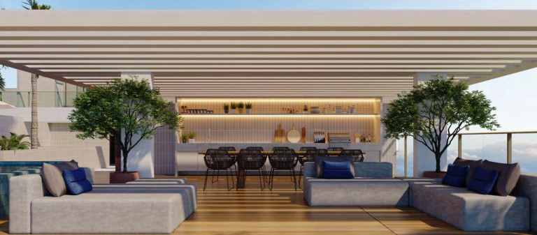 Imagem Apartamento com 3 Quartos à Venda, 120 m² em Jardim Oceania - João Pessoa
