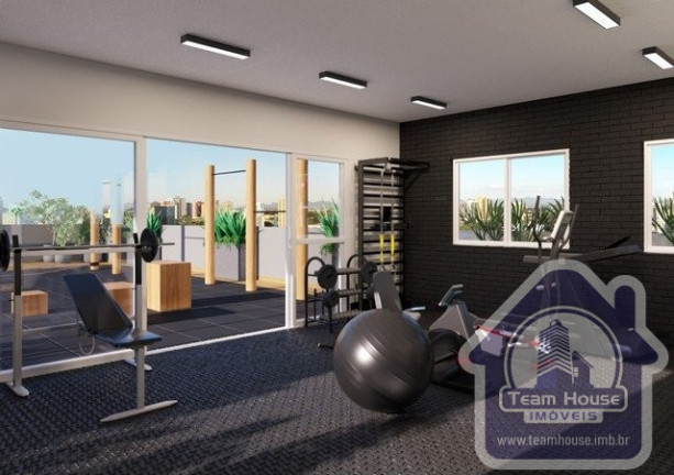 Imagem Apartamento com 2 Quartos à Venda, 44 m² em Centro - Suzano