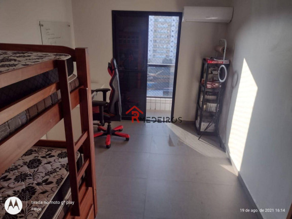 Imagem Cobertura com 3 Quartos à Venda, 136 m² em Vila Guilhermina - Praia Grande