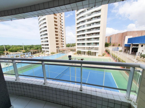 Imagem Apartamento com 3 Quartos à Venda, 80 m² em Edson Queiroz - Fortaleza