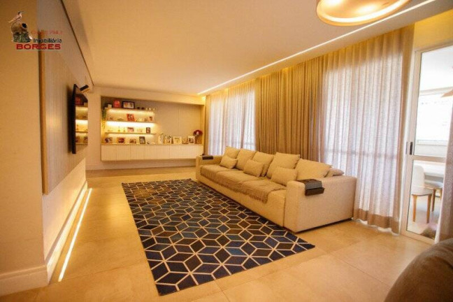 Imagem Apartamento com 4 Quartos à Venda, 168 m² em Brooklin - São Paulo Imagem Apartamento com 4 Quartos à Venda, 168 m² em Brooklin - São Paulo