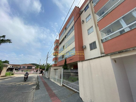 Imagem Apartamento com 2 Quartos à Venda, 55 m² em Sertão Do Maruim - São José Imagem Apartamento com 2 Quartos à Venda, 55 m² em Sertão Do Maruim - São José