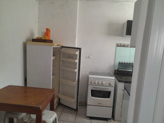 Imagem Apartamento com 1 Quarto à Venda, 37 m² em Itararé - São Vicente Imagem Apartamento com 1 Quarto à Venda, 37 m² em Itararé - São Vicente